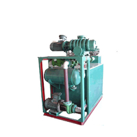JZJP roots water injection vacuum units