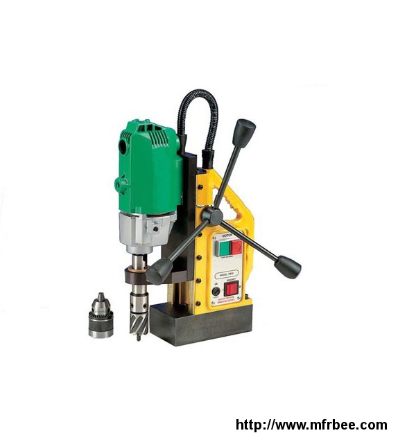 38mm_diameter_portable_magnetic_drill_stand