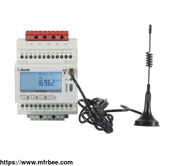 acrel_adw300_wireless_energy_meter
