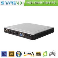 more images of Fanless Sharevdi K662 quad core 2-2.41Ghz 6*USB2.0 2*USB3.0