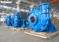 8/6, 6/4, 4/3 AH slurry pumps and pump parts manufacturer