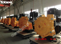 supplying 14/12, 12/10, 10/8 mining slurry pumps and spares