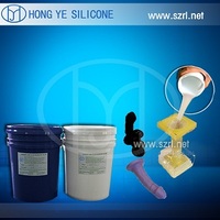 more images of Liquid platinum cure silicone rubber for adult women sex toys making