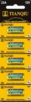 more images of TIANQIU Alkaline battery 23A