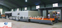 more images of TF-SERIES FLAT GLASS TEMPERING FURNACE