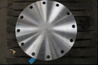 ANSI 150# RF Carbon Steel Forged Blind Flange rf