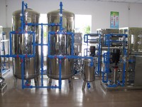 more images of 3000L/H Reverse Osmosis Water Treatment Machine for drink