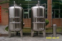 4000L/H Reverse Osmosis System Water Treatment Machine Water Purification Machine Brackish Water Treatment Machine Salty Water Treatment Machine for drink