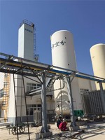 China High purity Medical Cylinder  Oxygen Plant - Air Separation Plant manufacture