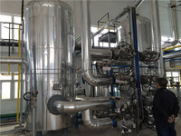 China Liquid oxygen and Nitrogen plant - Cryogenic Air separation plant