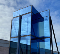 more images of CUCW-N142 Unitized Curtain Wall
