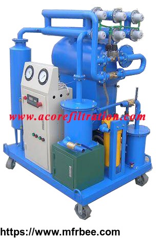 insulating_oil_purifier