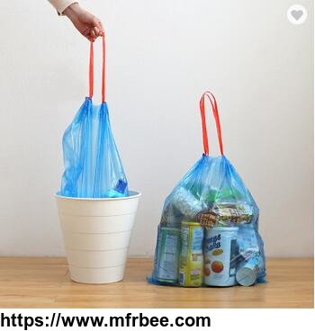 china_custom_eco_friendly_roll_compostable_drawstring_biodegradable_garbage_bags