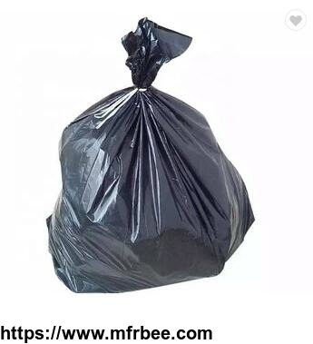 china_factory_low_price_heavy_duty_plastic_pe_black_garbage_bag_manufacture