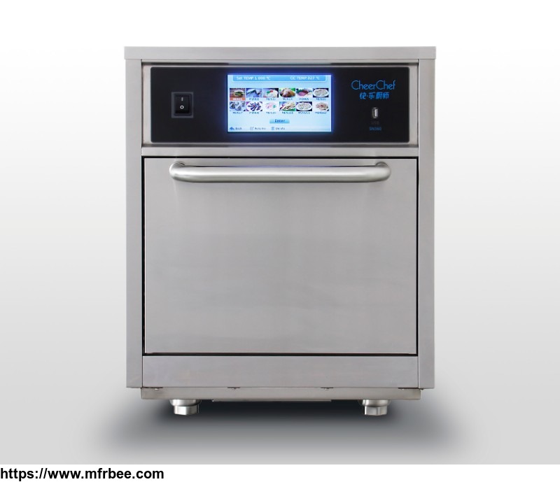 sn360_model_high_speed_accelerated_countertop_cooking_oven