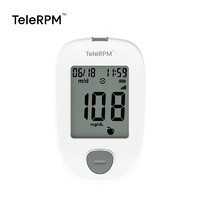 Cellular Scale & Blood Pressure Monitor