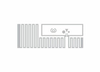 Invengo Scorpion-Impinj Monza5 RFID Tags (PAPER FACE)