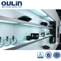 more images of Oulin European style modern kitchen cabinets design for sale