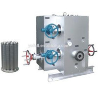 CPF-PT-D SeriesVertical Continuous Switch Melt Filter