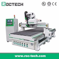 3 AXIS WOODWORKING CNC ROUTER RC1325S-ATC