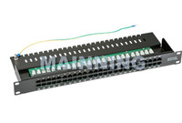 more images of CAT3 Telephone Patch Panel 50port