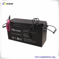 12V150Ah Deep Cycle Solar Gel Battery