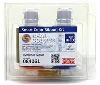 Compatible Fargo PCC-84061 Color Ribbon 500 Images (YMCFK)