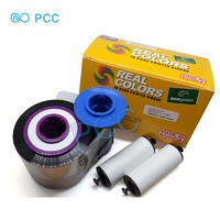 more images of Compatible Zebra 800077-740 Color Ribbon, YMCKO-250 Prints/Roll for ZXP Series 7