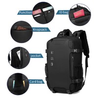 more images of laptop backpack