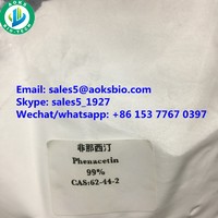 Buy High Quality 99% Manufacture Phenacetin price safe delivery to UK