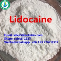 Lidocaine HCL/Base  cas:73-78-9