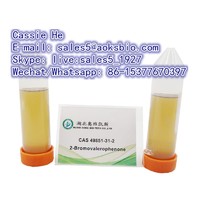 more images of CAS 49851-31-2, / 2-Bromovalerophenone Factory Price 49851 31 2 with best price in factory