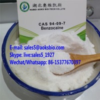 more images of Sell 99.9% Benzocaine CAS 94-09-7 Manufacturer Supplier