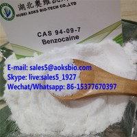 more images of Raw Benzocaine Powder Benzocaine Base CAS 94-09-7