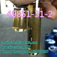 more images of Factory Wholesale 2-Bromovalerophenone CAS 49851-31-2 / 49851 31 2