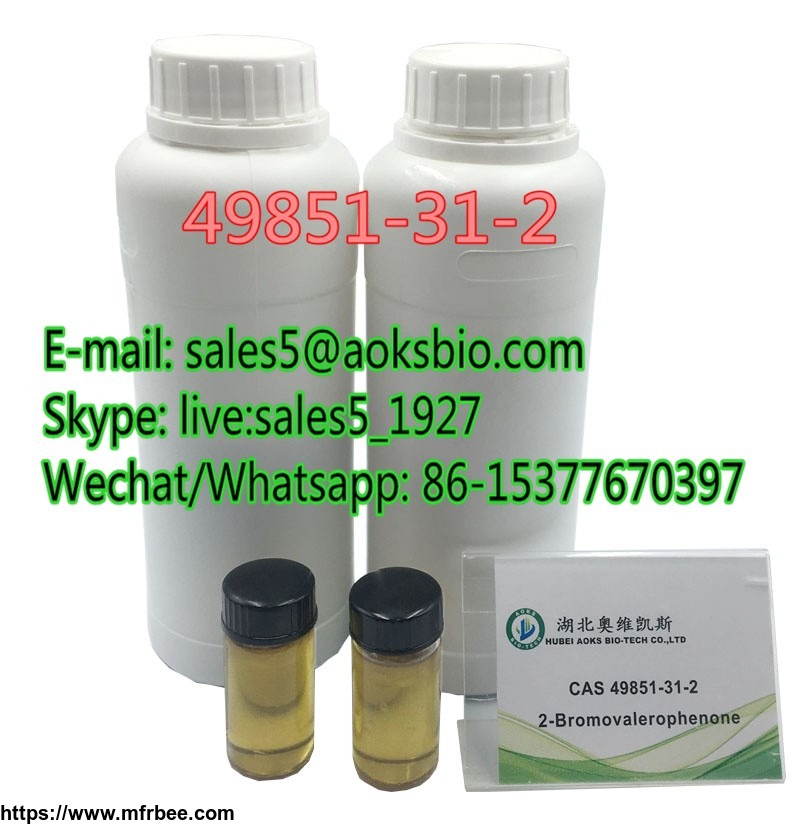 supply_liquid_cas_49851_31_2_cas_49851_31_2_alpha_bromovalerophenone_2_bromovalerophenone