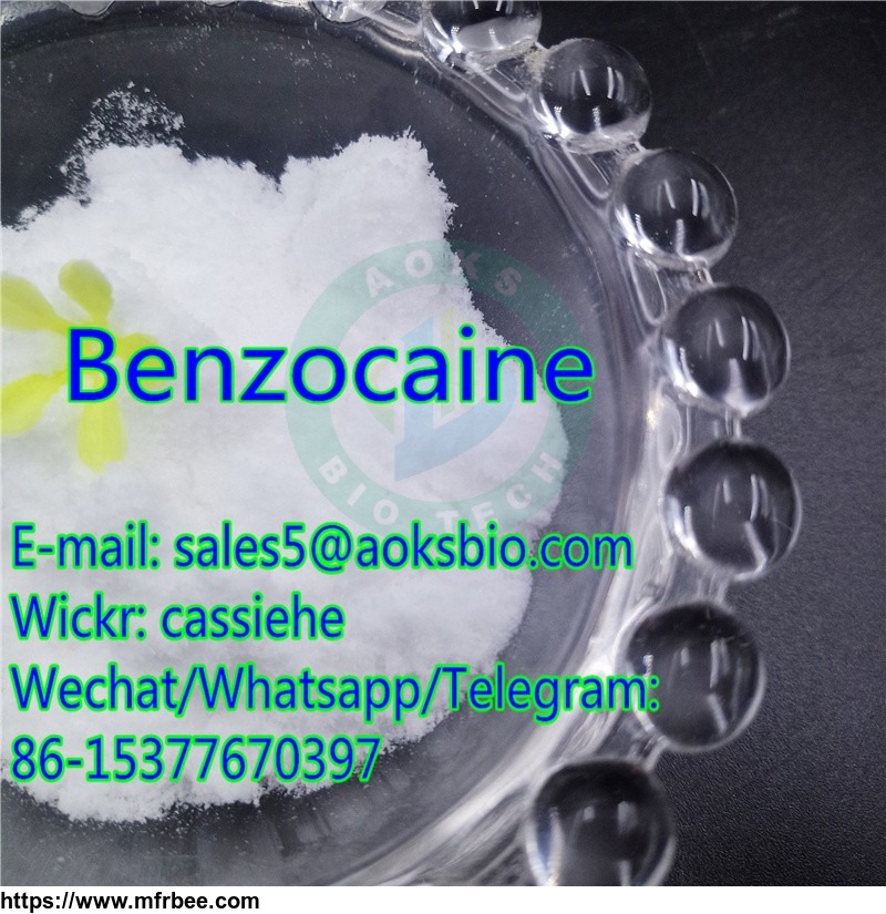 benzocaine_china_for_pain_killer_100_percentage_pass_uk_ca_customs_cas_94_09_7