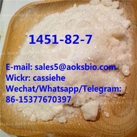 more images of China Supplier CAS 1451-82-7 / 1451 82 7 / 1451827