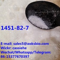 more images of Top Quality 99% 2-Bromo-4-Methylpropiophenone CAS 1451-82-7