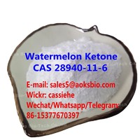 Cosmetic Flavor Raw Material CAS 28940-11-6 Watermelon Ketone Powder