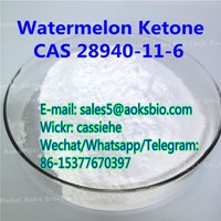 more images of Manufacturer high quality Watermelon Ketone with best price 28940-11-6