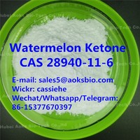 more images of Cosmetic Flavor Raw Material CAS 28940-11-6 Watermelon Ketone Powder