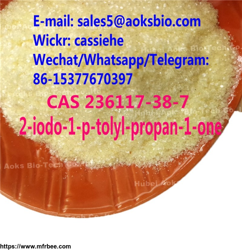 china_factory_supplier_offer_best_price_2_iodo_1_p_tolylpropan_1_one_cas_236117_38_7