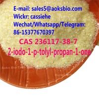 China Factory Supplier Offer Best Price 2-Iodo-1-P-Tolylpropan-1-One CAS 236117-38-7