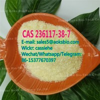 more images of China Factory Supplier Offer Best Price 2-Iodo-1-P-Tolylpropan-1-One CAS 236117-38-7