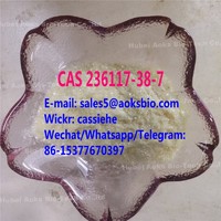 more images of China Supplier 2-Iodo-1-P-Tolyl-Propan-1-One CAS 236117-38-7