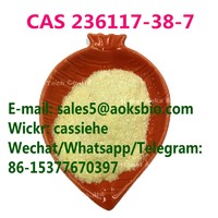 CAS 236117-38-7 No Smell 2-Iodo-1-P-Tolylpropan-1-One CAS 1451-82-7 100% Pass Customs