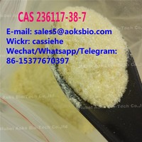 more images of 100% Safe Delivery 2-Iodo-1-P-Tolyl-Propan-1-One CAS 236117-38-7