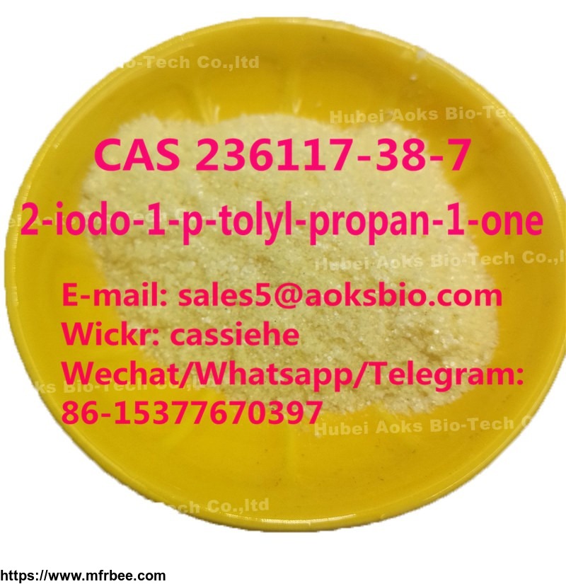 best_price_2_iodo_1_p_tolyl_propan_1_one_cas_236117_38_7_with_high_quality