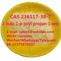 Best Price 2-Iodo-1-P-Tolyl-Propan-1-One CAS 236117-38-7 with High Quality